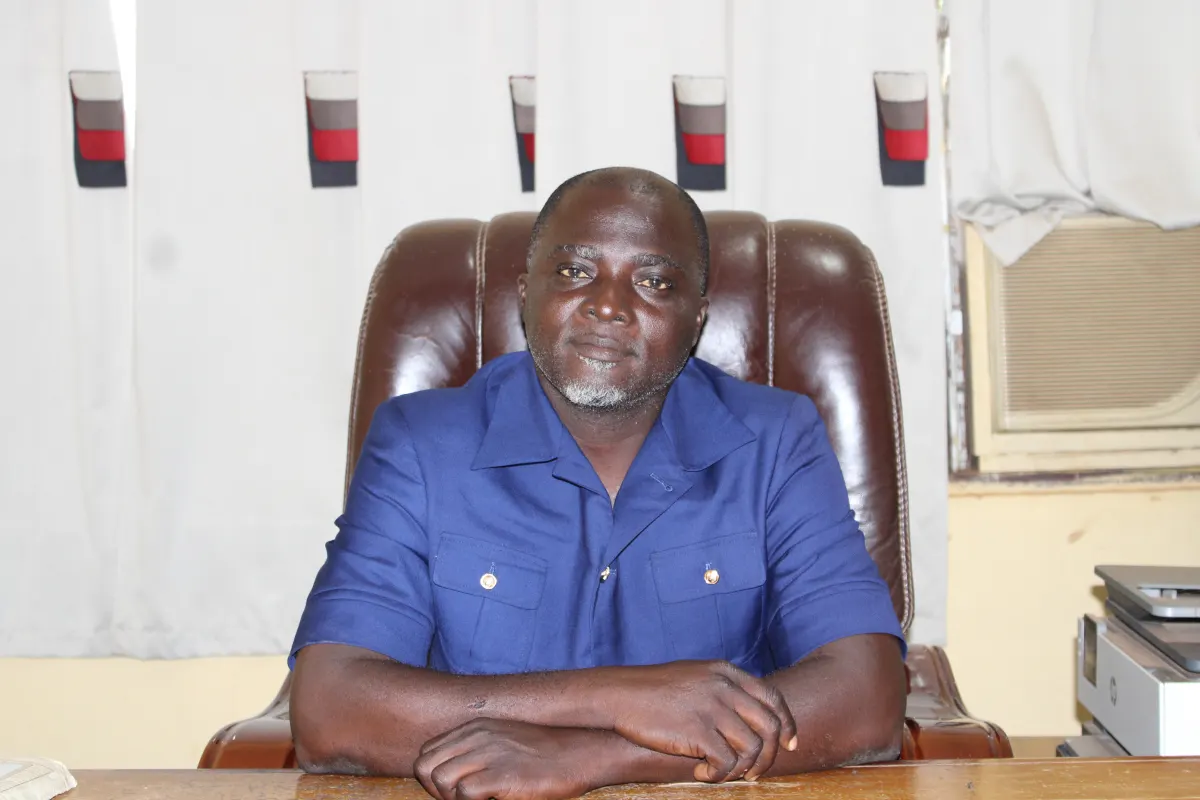 Joseph Opoku Ware Osei