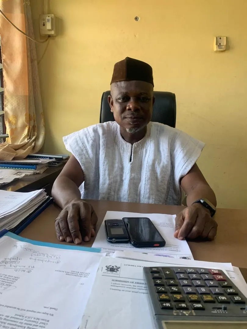 Emmanuel Dartakuu Zume