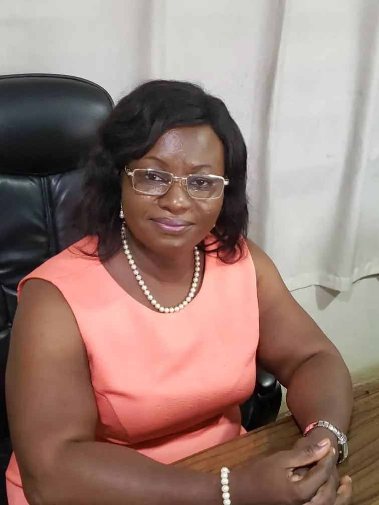 2. Princess Agyapong